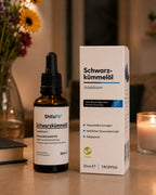 ShifaFit® Schwarzkümmelöl 30 ml